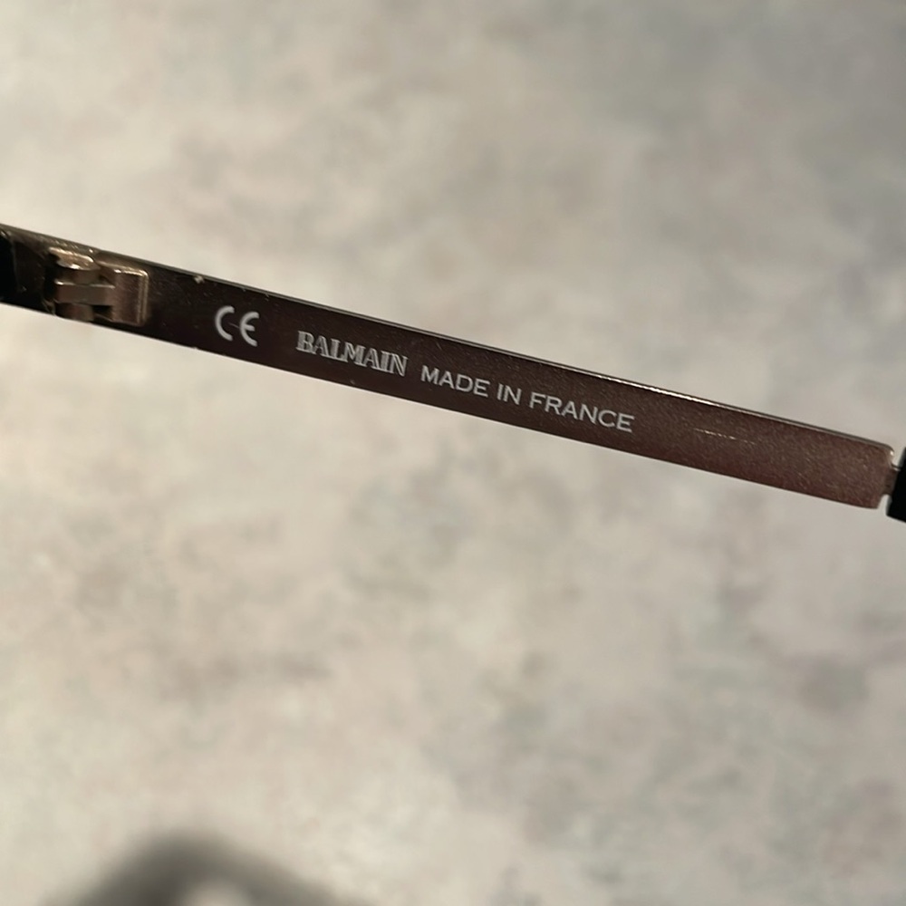 Balmain sunglasses - Picture 8 of 12